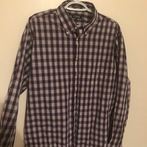 Men’s Collard Shirt